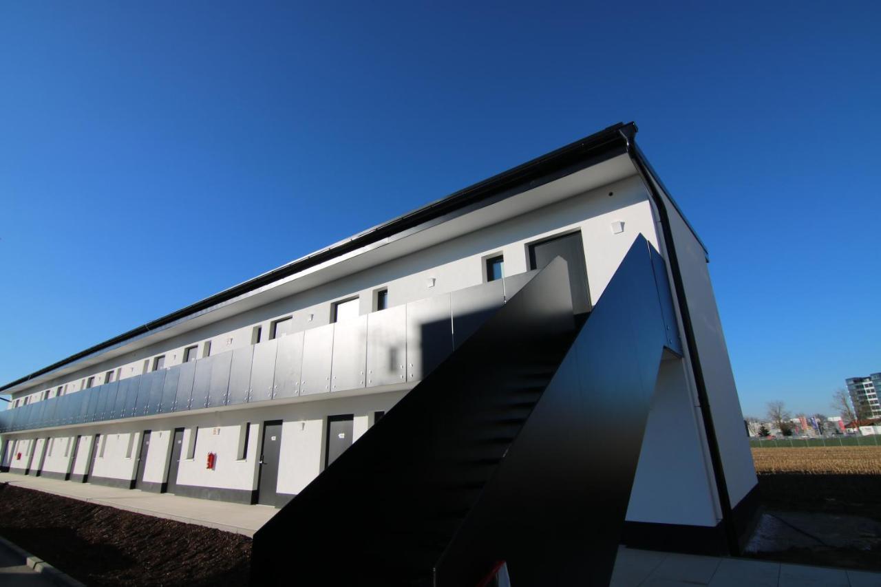 Gi Hotel By Wmm Hotels Giengen an der Brenz Exterior photo