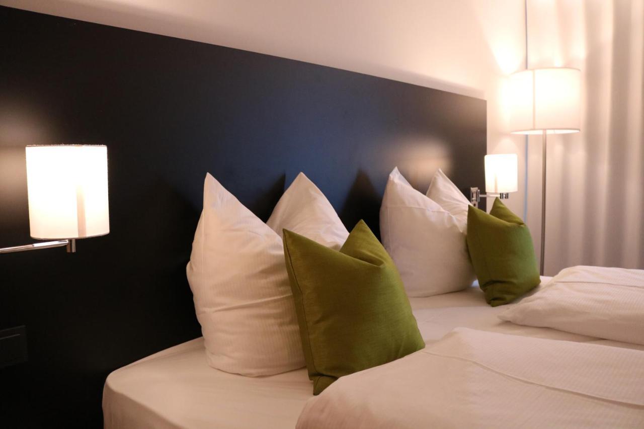 Gi Hotel By Wmm Hotels Giengen an der Brenz Exterior photo